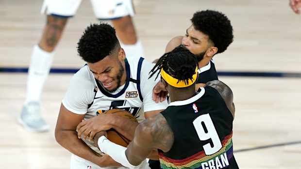 Juwan Morgan